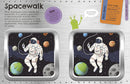 The Fact-Packed Activity Book: Space: With More Than 50 Activities, Puzzles, and More! by DK