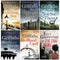 Brighton Mysteries Series Books 1-6 Collection Set by Elly Griffiths