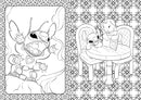 Disney: Stitch Colouring | Lilo & Stitch Creative Activity Book for Kids, Teens & Disney Fans