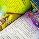 Captain Underpants Series 12 Books Collection Set by Dav Pilkey (Books 1-12) - Hardcover