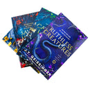 Queens and Monsters Series by J. T. Geissinger 4 Books Collection Set (Ruthless Creatures, Carnal Urges, Savage Hearts & Brutal Vows)