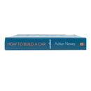 How to Build a Car: The Autobiography of the World&