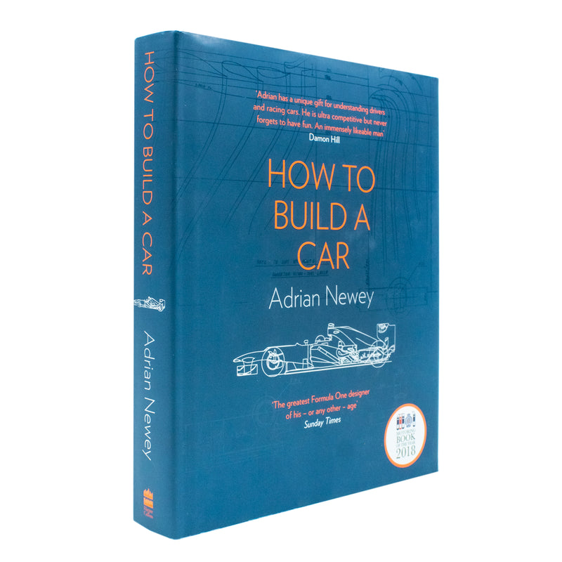 How to Build a Car: The Autobiography of the World&