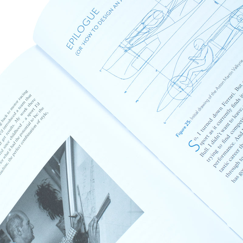 How to Build a Car: The Autobiography of the World&