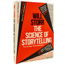 The Science of Storytelling: Why Stories Make Us Human, and How To Tell Them Better by Will Storr