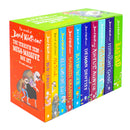 The World of David Walliams: Terrific Ten – Mega Massive 10 Books Collection Box Set | Bestselling Children’s Fiction by David Walliams