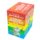 The World of David Walliams: The Amazing Adventures Box Set: From multi-million bestselling author David Walliams