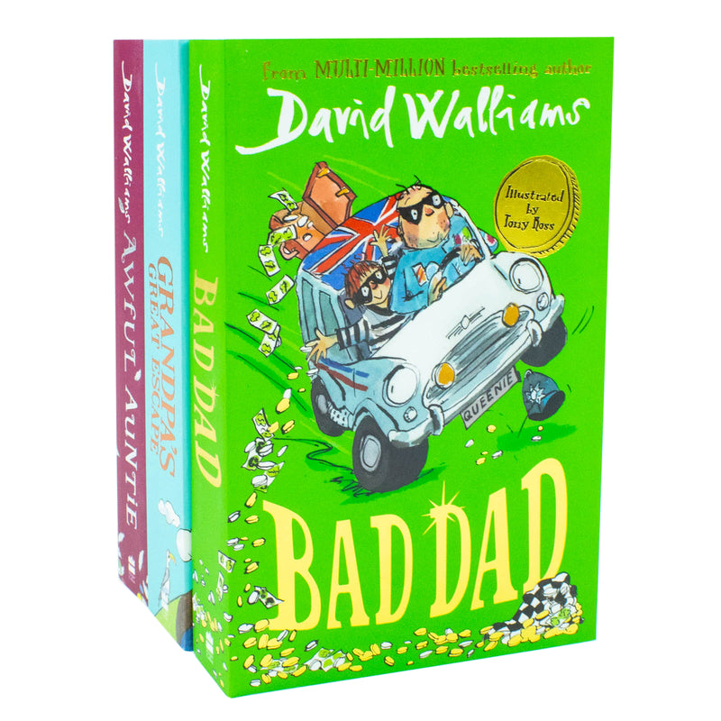 ["9780008525231", "Adventure", "adventure books", "adventure fiction", "adventure stories", "amazing adventures", "Awful Auntie", "Book for Childrens", "children adventure books", "childrens books", "Childrens Books (7-11)", "Childrens Collection", "David Walliams", "David Walliams Book Collection", "David Walliams Book Collection Set", "david walliams book set", "david walliams books", "david walliams books set", "David Walliams Box set", "David Walliams collection", "david walliams set", "fun-tastic families", "the world of david walliams", "the world of david walliams box set"]