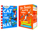Dr. Seuss’s Reading Ladder: A perfect collection of classic stories, to help young children learn to read, from the author of The Grinch!