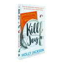 Kill Joy by Holly Jackson – YA Mystery Thriller Collection