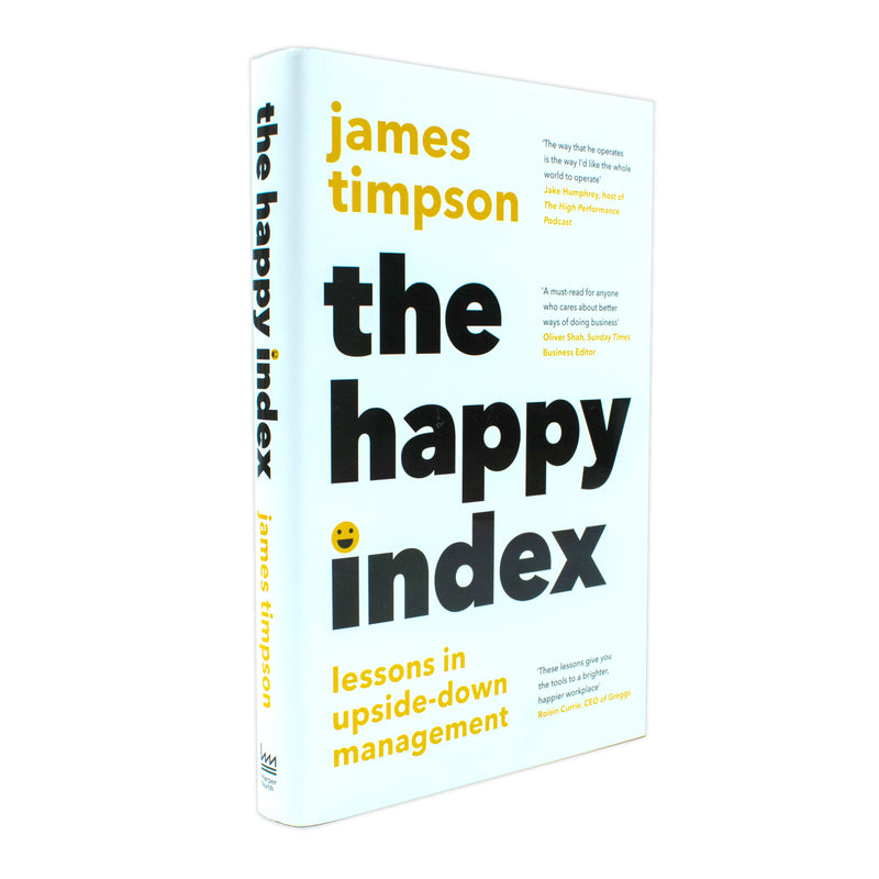 ["9780008654740", "Boost employee productivity", "Build happier teams", "Business Development & Entrepreneurship Books", "Business leadership strategies", "Business Reference & Education", "Corporate wellness", "Effective leadership", "Employee engagement", "Employee happiness", "Employee satisfaction", "Family & Lifestyle Self Help", "Happier employees", "Happy leadership", "Happy work culture", "Happy workforce", "Health", "How to motivate employees", "Increase workplace morale", "Inspirational leadership book", "James Timpson leadership", "leadership advice", "Leadership book", "Leadership development", "Leadership for business growth", "Leadership success tips", "Positive work culture", "Practical leadership advice", "Productivity tips for managers", "Results-driven leadership", "Team motivation", "Transform company culture", "Work-life balance tips", "Workplace happiness", "Workplace productivity"]