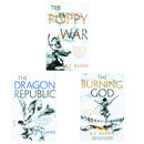 The Poppy War Boxset: The beloved Historical Fantasy trilogy, from the #1 SUNDAY TIMES and #1 NEW YORK TIMES best-selling author of BABEL
