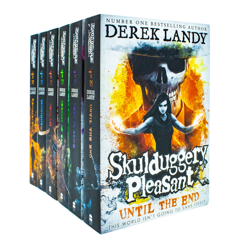 ["9780678456248", "bedlam", "childrens books", "dark days", "dead or alive", "death bringer", "derek landy", "Derek Landy book", "derek landy book collection", "derek landy book collection set", "derek landy books", "derek landy collection", "derek landy skulduggery pleasant", "Derek Landy skulduggery pleasant book", "Derek Landy skulduggery pleasant books", "Derek Landy skulduggery pleasant Series", "derek landy until the end", "kingdom of the wicked", "last stand of dead men", "list of skulduggery pleasant books", "midnight", "mortal coil", "playing with fire", "resurrection", "seasons of war", "skulduggery book", "skulduggery pleasant book collection", "skulduggery pleasant book collection set", "skulduggery pleasant book series", "skulduggery pleasant book set", "skulduggery pleasant books", "skulduggery pleasant box set", "skulduggery pleasant collection", "skulduggery pleasant derek landy", "skulduggery pleasant series", "skulduggery series", "the dying of the light", "the faceless ones"]