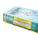 Narwhal and Jelly Series 8 Books Collection Set (Narwhal: Unicorn of the Sea!, Super Narwhal and Jelly Jolt, Peanut Butter and Jelly, Narwhal's Otter Friend, Happy Narwhalidays & 3 More)