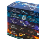 Lady of Darkness Series 6 Books Collection Set By Melissa K. Roehrich (Lady of Darkness, Lady of Shadows, Lady of Ashes, Lady of Embers, Lady of Starfire and Winds of Darkness)