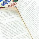 Inkheart Trilogy 4 Book Set by Cornelia Funke, Captivating Magical Fantasy Adventure for Young Readers Ages 12+