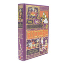 The Wonderful Wizard of Oz and The Adventures of Pinocchio - Minalima Edition 2 Books Collection Set | Illustrated with Interactive Elements