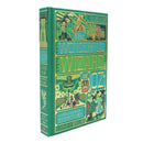 The Wonderful Wizard of Oz and The Adventures of Pinocchio - Minalima Edition 2 Books Collection Set | Illustrated with Interactive Elements