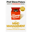 The Chimp Paradox Book: The Mind Management by Prof Steve Peters, To Help You Achieve Success, Confidence and Happiness