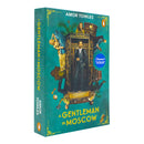 A Gentleman in Moscow: The worldwide bestseller by Amor Towles