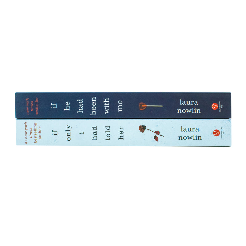 ["9780108481543", "adult fiction", "Adult Fiction (Top Authors)", "adult fiction book collection", "adult fiction books", "adult fiction collection", "Coming of Age Fiction for Young Adults", "contemporary romance", "Fiction About Friendship for Young Adults", "Fiction About New Experiences for Young Adults", "If He Had Been with Me", "If Only I Had Told Her", "Laura Nowlin", "Laura Nowlin books", "Laura Nowlin collection", "Laura Nowlin set", "new adult romance", "Romance", "romance bestseller", "romance books", "romance fiction", "Romance Novels", "Romance Stories", "Tiktok Sensation"]