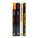 Stranger Things 4 Book Set – Hawkins Horrors, Heroes & Monsters, Season One & Two Collection