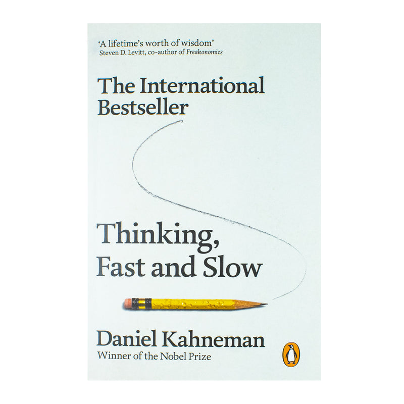 ["9780141033570", "Business Creativity Skills", "Cognition & Cognitive Psychology", "Daniel Kahneman", "Fast and Slow", "Fast and Slow by Daniel Kahneman", "Thinking"]