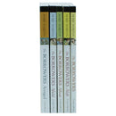 Mary Norton The Borrowers Collection 5 Books Set (The Borrowers, Afield, Afloat, Aloft, Avenged)