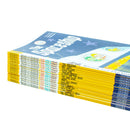 Biff Chip And Kipper Stage 2 Read With Oxford For Age 4 School Early Learners - 16 Books Collectio..