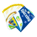 Biff Chip And Kipper Stage 2 Read With Oxford For Age 4 School Early Learners - 16 Books Collectio..