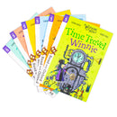 Read With Oxford Winnie And Wilbur Stage 5 6 Books Set