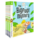Biff, Chip and Kipper Stage 4 Read with Oxford: 5+: 16 Books Collection Set