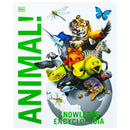 Knowledge Encyclopedia Animal The Animal Kingdom As Youve Never Seen It Before by DK