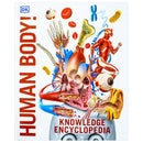 Knowledge Encyclopedia Human Body by DK