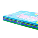 Peppa Pig 10 Book Set (Yellow Bag) – Fun Children’s Story Collection for Toddlers