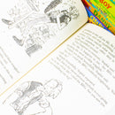 Roald Dahl Collection 16 Books Set Classic Kids | Classic Children’s Stories Box Set for Kids
