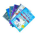Diary of a Wimpy Kid Series Collection 6 Books Set (Books 12-17) By Jeff Kinney (Diper Overlode, The Getaway, The Meltdown, Wrecking Ball, The Deep End, Big Shot)