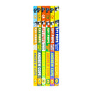 Spy Pups Series Andrew Cope Collection 6 Books Set - Circus Act Treasure Quest Training School Pri..