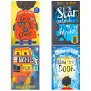 Onjali Rauf Collection 4 Books Set (The Boy At the Back of the Class, The Star Outside my Window, The Night Bus Hero & MORE)