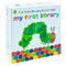 The Very Hungry Caterpillar: My First Library