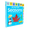 My First Seasons: Let's Learn About the Year! (DK My First Tabbed Board Book)