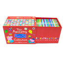 The Amazing Peppa Pig Collection 50 Books Box Set RED BOX