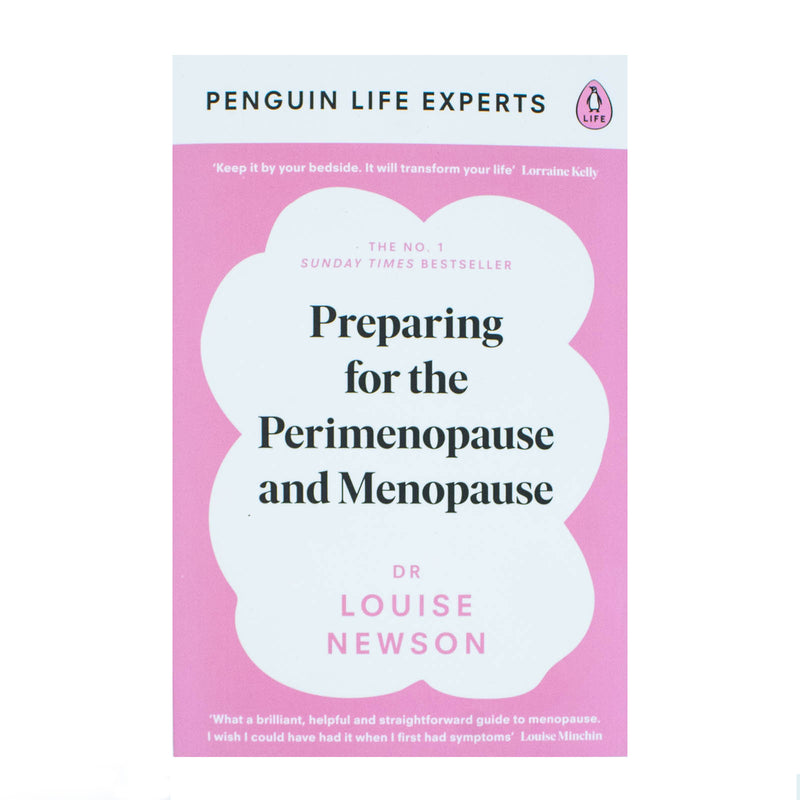 ["9780241504642", "books for women", "dr louise newson", "Dr Louise Newson Preparing for the Perimenopause and Menopause", "Family and Lifestyle", "Health and Fitness", "health books", "louise newson books", "louise newson collection", "louise newson menopause", "louise newson perimenopause", "louise newson set", "menopause", "menopause books", "Menopause Remedies", "Penguin", "penguin books", "Penguin Life Expert Series", "penguin life experts", "perimenopause", "sunday times bestseller", "sunday times bestsellers", "the sunday times bestseller", "womens health"]