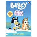 Bluey’s Box of Fun Collection 5 Books Box Set (Bluey Fun Stuff, Bluey Let's Do This, Bluey Bits and Bobs, Bluey Friends, Bluey Good Times)