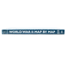 World War II Map by Map by DK