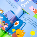 Peppa Pig: Peppa's Fun With Friends 10 Books Collection Set