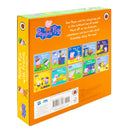 Peppa Pig: Peppa's Fun With Friends 10 Books Collection Set