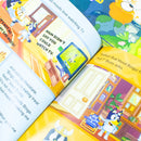 Bluey: Awesome Box of Books 10 Books Set