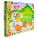 The Fairytale Hairdresser Collection 10 Books Set – Rapunzel, Cinderella, Snow White, Beauty & the Beast, Aladdin, Princess and the Pea & More | Children's Picture Books