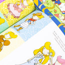 The Fairytale Hairdresser Collection 10 Books Set – Rapunzel, Cinderella, Snow White, Beauty & the Beast, Aladdin, Princess and the Pea & More | Children's Picture Books
